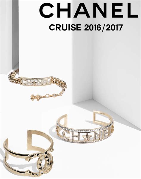 collezione chanel 2017 accesori|CHANEL 2016/2017 Cruise Collection Accessories.